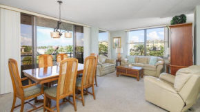 Anchorage Resort 2 bedroom 4th Floor Condo Southern View Siesta Key 0887